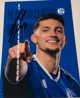 FC Schalke 04 S04 Autogrammkarte Yusuf Kabadayi Handsigniert Berlin - Mitte Vorschau