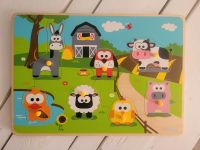 Puzzle Montessori Holzspielzeug Dortmund - Hörde Vorschau