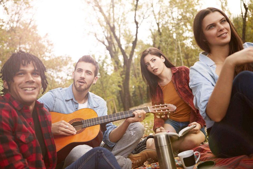 Gitarrenunterricht in der Gruppe Saitenstraße Greifswald in Greifswald