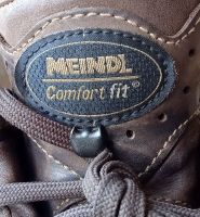 MEINDL Comfort fit MFSystem DiGAfix Vibram Leder Trekking Jagd Niedersachsen - Obernkirchen Vorschau