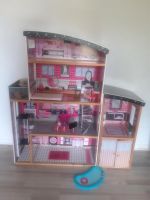Puppenhaus von Kidkraft inkl. Möbel Nordrhein-Westfalen - Bad Salzuflen Vorschau