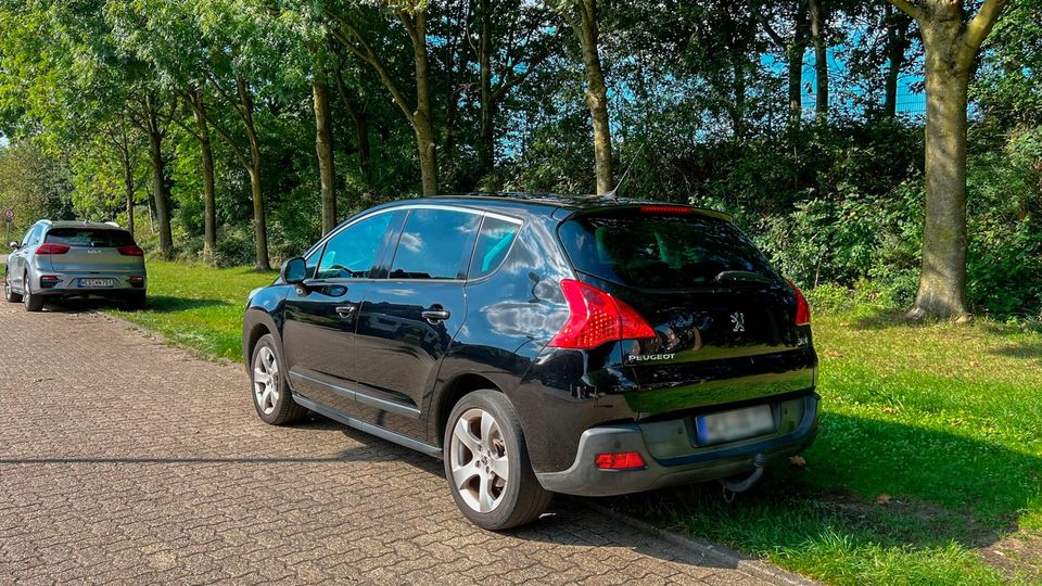 Peugeot 3008 Automatik Getriebe in Wesel