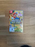 Nintendo Switch Super Mario Bros Deluxe neuwertig Bayern - Gersthofen Vorschau