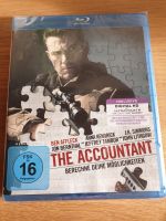 The Accountant Blu-Ray Neu und ungeöffnet! Hessen - Bad Emstal Vorschau