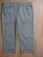 Raphaela by Brax Damen 7/8 Hose Gr. 44-46 Gummibund grau Schwerin - Lankow Vorschau