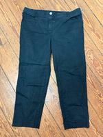 Samoon Hose Gr.46 Schwarz Stretchbund Knöchellänge Hamburg-Nord - Hamburg Winterhude Vorschau