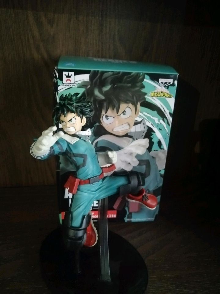 My hero academia Figur Izuku Midoriya in Eberswalde