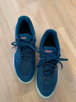 Tennis Schuhe Asics Allcourt dunkelblau Bayern - Würzburg Vorschau