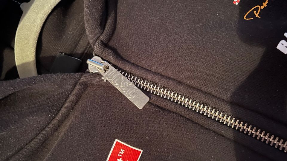 Peso Nevada Zipper (Limited Edition) in Bismark (Altmark)