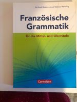 Französisch Grammatik für die Oberstufe Friedrichshain-Kreuzberg - Kreuzberg Vorschau