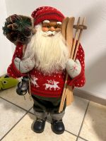 Weihnachtsmann mit Ski Nordrhein-Westfalen - Wipperfürth Vorschau