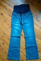 Umstandsmode Umstandshose Jeans Gr. M Sachsen-Anhalt - Kabelsketal Vorschau