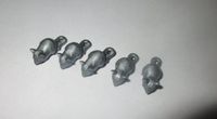 5 x kleine Maus Playmobil dunkelgrau (silber) neu unbespielt Nordrhein-Westfalen - Remscheid Vorschau