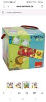 Gaula Jumbo Domino Kinder Wilde Tiere Zahlen Spielzeug Spiel Neu Feldmoching-Hasenbergl - Feldmoching Vorschau