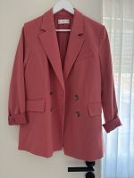 Rosa Mango Blazer Damen Hessen - Biebergemünd Vorschau