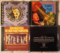 Edith Piaf, H. van Veen & more – Chansons im Sparpaket (7 CDs) Hessen - Mühltal  Vorschau