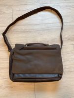 STILORD "Jan" 15,6 Zoll Laptoptasche Leder braun Nordrhein-Westfalen - Kreuztal Vorschau