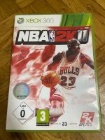 XBOX360 - NBA 2k11 Bayern - Burgau Vorschau