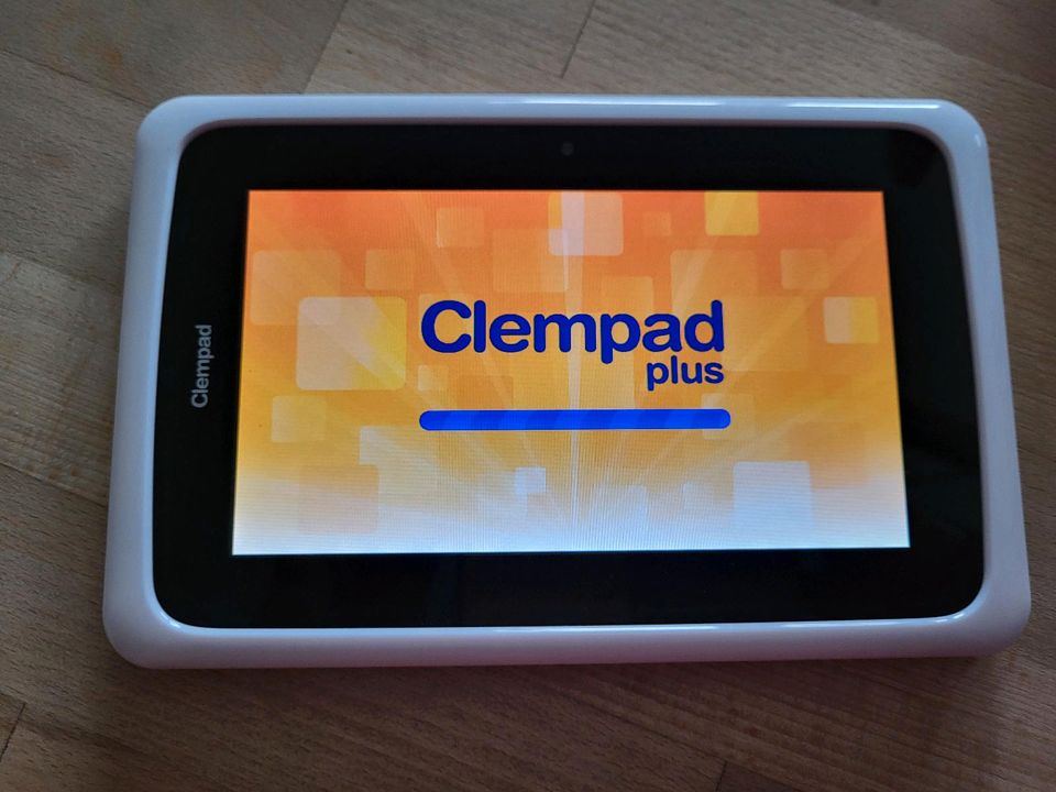 Clempad plus Tablet für Kinder in Pirna