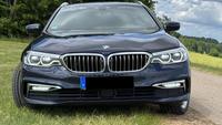 BMW 530d Touring A - Luxury Line - TOP Ausstattung Nordrhein-Westfalen - Radevormwald Vorschau
