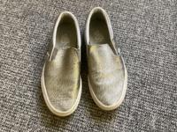 Vans Gr. 40 silberfarben Dresden - Cotta Vorschau
