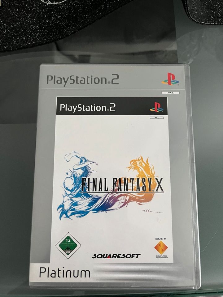 Final Fantasy X ps2 in Kehl