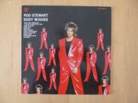 LP Schallplatte Rod Stewart, Body Wishes Bayern - Mauerstetten Vorschau