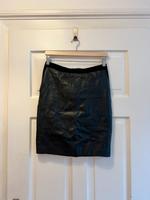 Rock Leder Mango Echtleder Gr. 34 XS 36 S Lederrock Ludwigsvorstadt-Isarvorstadt - Isarvorstadt Vorschau