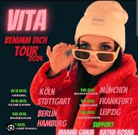 2 Konzertkarten für Vita ohne Li Bayern - Königsbrunn Vorschau