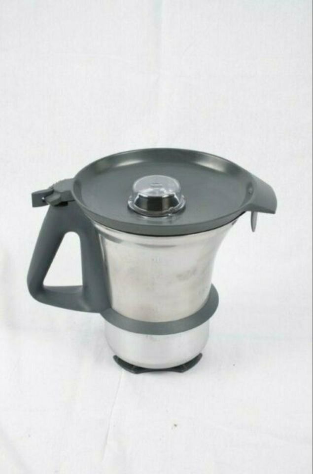 Vorwerk Thermomix TM 21 Mixtopf (Topf, Deckel, Messbecher) *NEU* in  Thüringen - Stadtroda | eBay Kleinanzeigen ist jetzt Kleinanzeigen