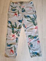 3/4 Jeans, Capri Hose, floraler Print Nordrhein-Westfalen - Rheinbach Vorschau