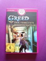 Greed- Der verrückte Wissenschaftler - PC DVD-ROM Sachsen-Anhalt - Köthen (Anhalt) Vorschau