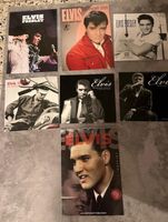 Elvis Presley Wandkalender teilweise neu, Sammlung, Kalender Schleswig-Holstein - Alveslohe Vorschau