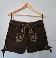 Lederhose "kurz" Damen Bayern - Greding Vorschau
