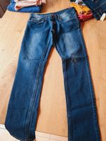 Jeans Gr. 158 weicher Stoff Nordrhein-Westfalen - Langenfeld Vorschau