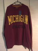 Michigan athletics vintage pullover nba nfl mlb Pullover Niedersachsen - Salzgitter Vorschau