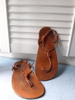 Chala Antique Sandale Barfußsandale Huarache Vibram 41 ? Leder Eimsbüttel - Hamburg Eimsbüttel (Stadtteil) Vorschau