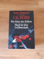 Nora Roberts als J.D. Robb, Doppelband Brandenburg - Werder (Havel) Vorschau