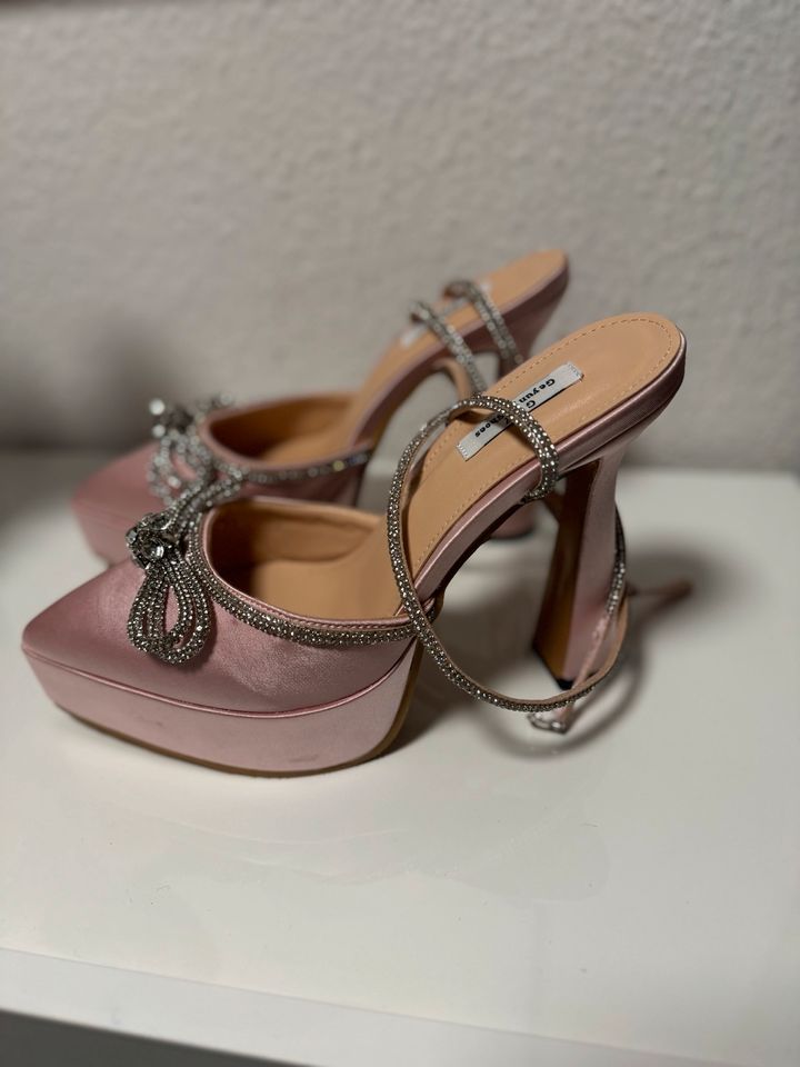 High heels Pastell Rosa in Stuttgart