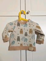 Handmade Pullover Sweatshirt Langarmshirt Tiere Bären Gr. 74 80 Nordrhein-Westfalen - Gütersloh Vorschau