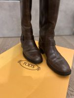 Braune Stiefel von Tod‘s Nordrhein-Westfalen - Hennef (Sieg) Vorschau