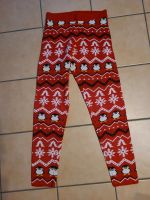 Weihnachtliche Leggins, Größe L, 100 % Polyacryl Bielefeld - Ubbedissen Vorschau