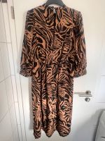 Kleid Ichi Zebra Animal braun schwarz Größe 36 NEU Thüringen - Eisenach Vorschau