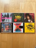 CD Toto, Cockroach, Talking Heads, Peter Maffay, Roxette… Niedersachsen - Oldenburg Vorschau