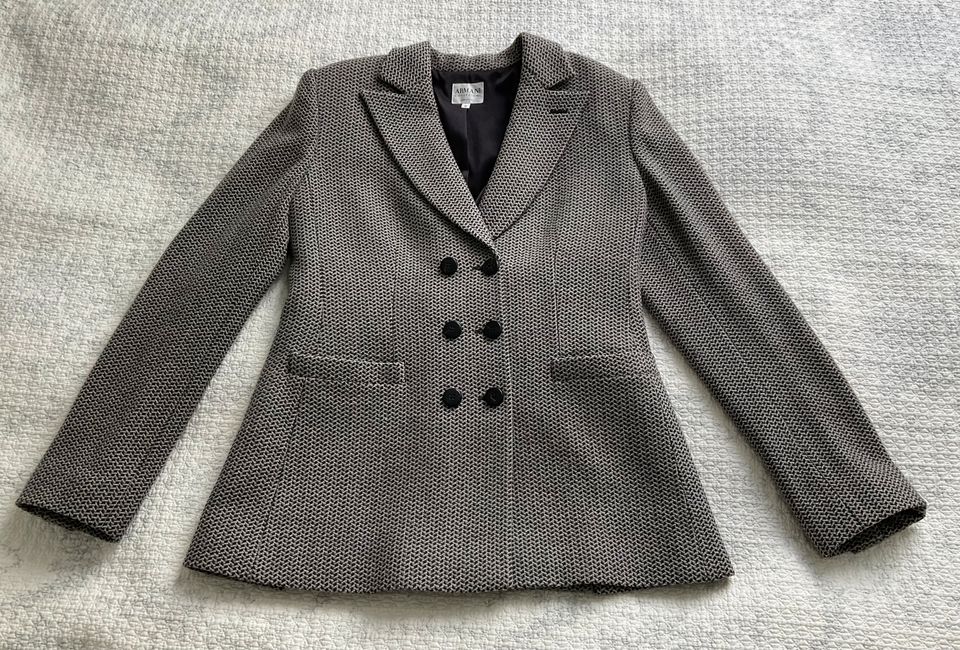 Armani Damen Blazer, Wolle/Kaschmir. in Bad Schwartau