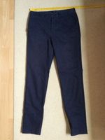 Chino Slim fit blau BW 38cm H&M Bayern - Bad Endorf Vorschau