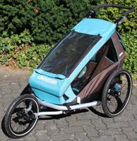 Croozer for Kid - komplett und sehr gut erhalten Nordrhein-Westfalen - Königswinter Vorschau