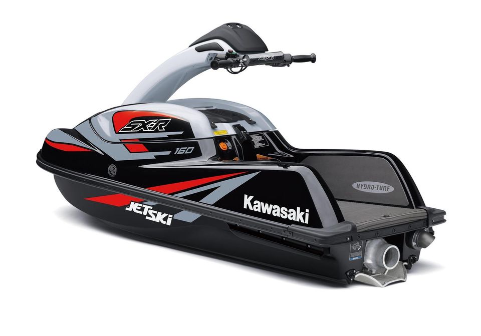 Kawasaki Jetski SX-R 160 - 2024 mit Garantie vom Vertragshändler in Warburg