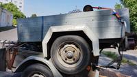 Autoanhänger HP500 inkl. Papiere SDAH offener Kasten DDR Sachsen - Großenhain Vorschau