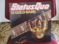 Status Quo 12 Gold Bars LP Vinyl Bayern - Eußenheim Vorschau